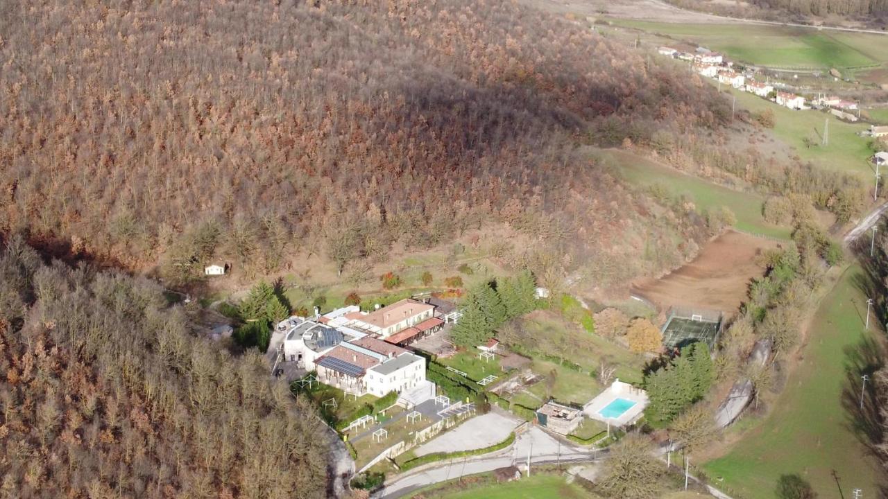 Sotto Il Cielo Hotel Pignola Zewnętrze zdjęcie