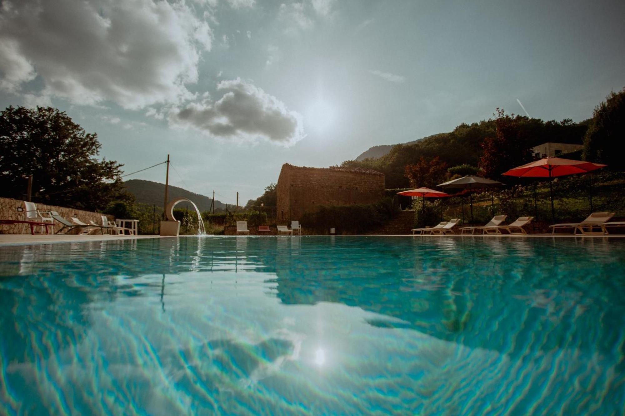 Sotto Il Cielo Hotel Pignola Zewnętrze zdjęcie